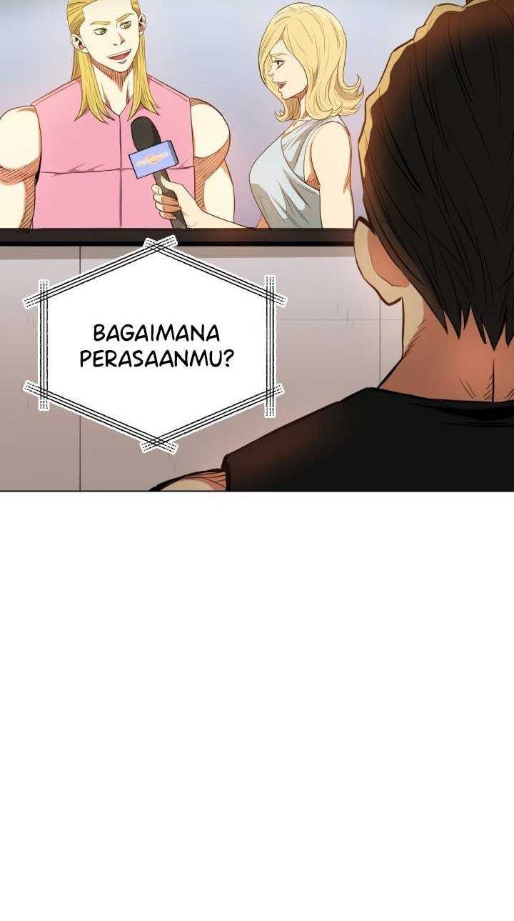 The God Of Professional Wrestling Chapter 16 - halaman 9