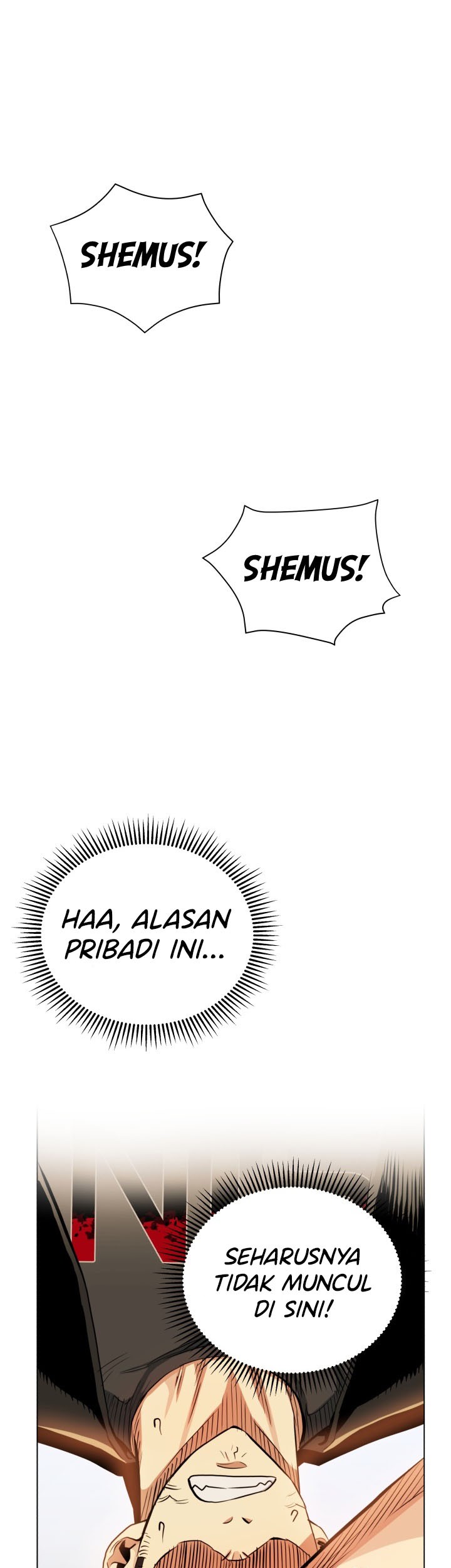 The God Of Professional Wrestling Chapter 17 - halaman 29