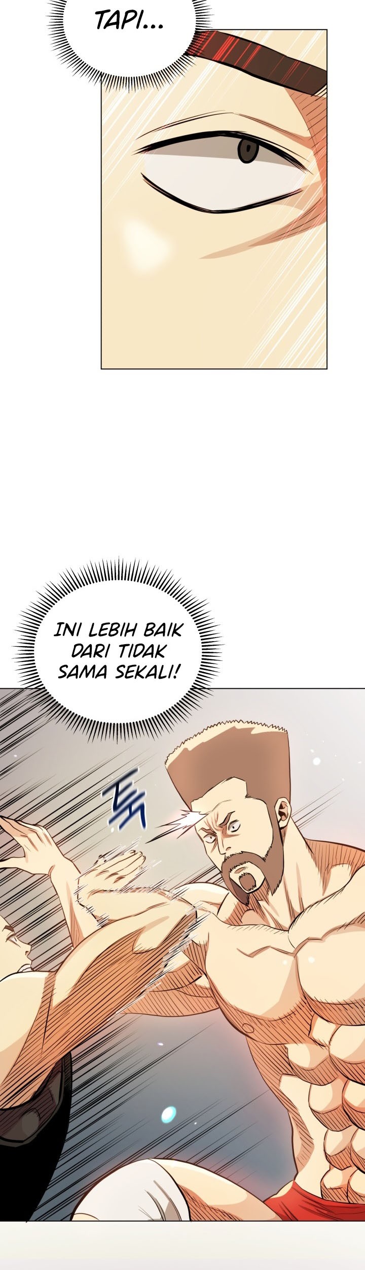 The God Of Professional Wrestling Chapter 17 - halaman 34