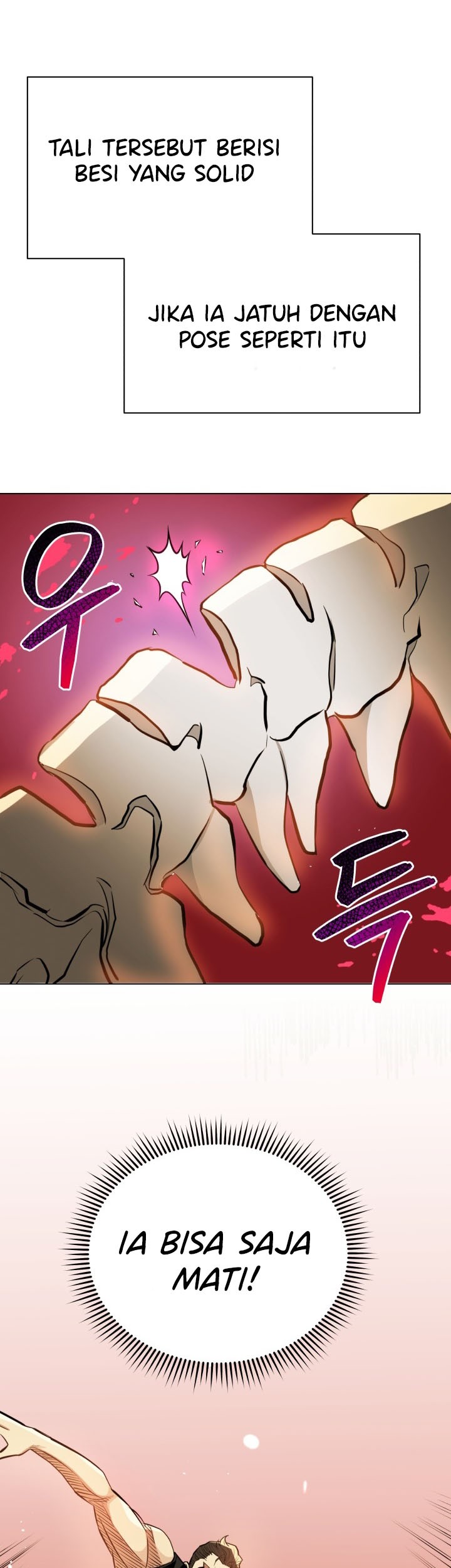 The God Of Professional Wrestling Chapter 17 - halaman 41