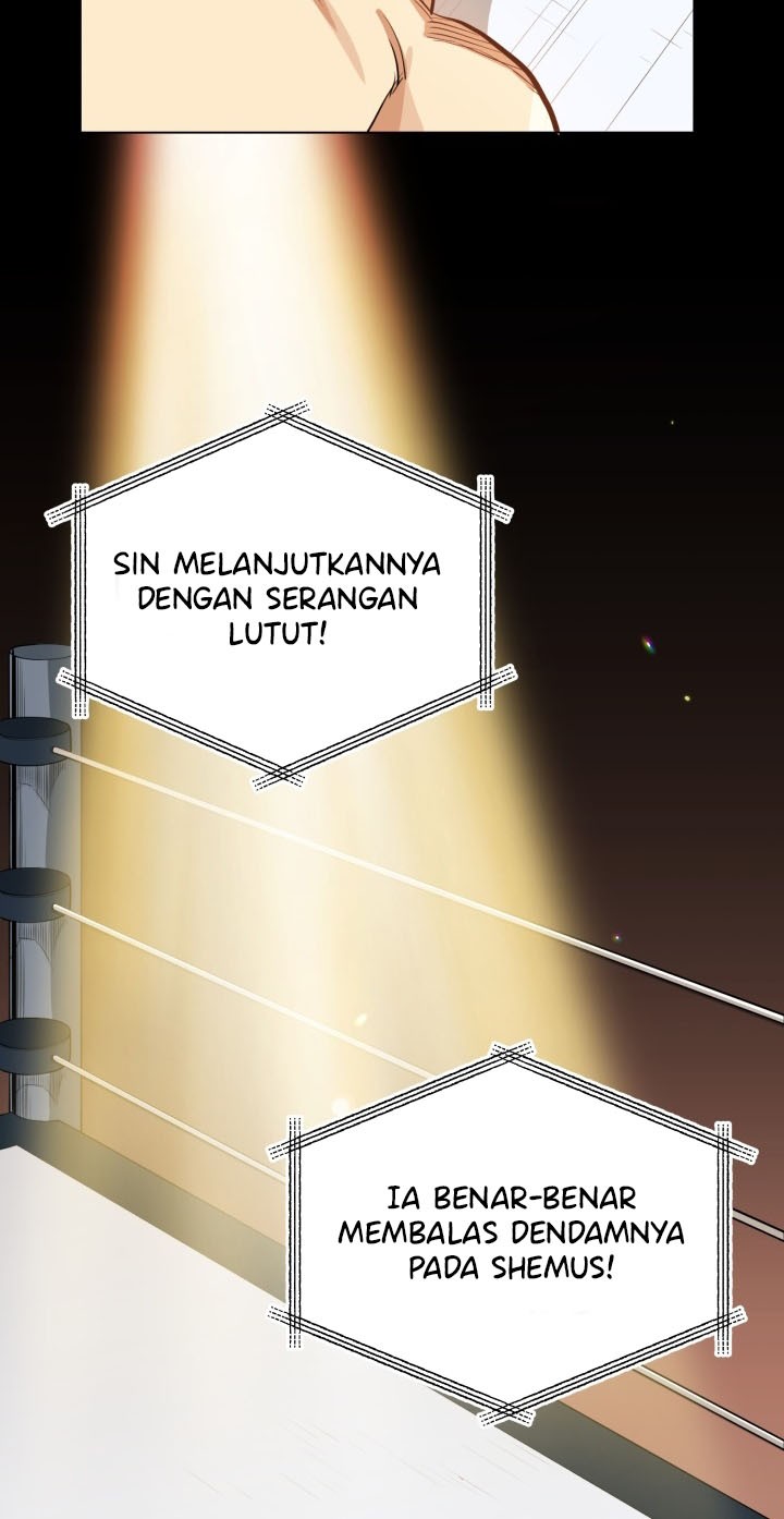 The God Of Professional Wrestling Chapter 17 - halaman 43