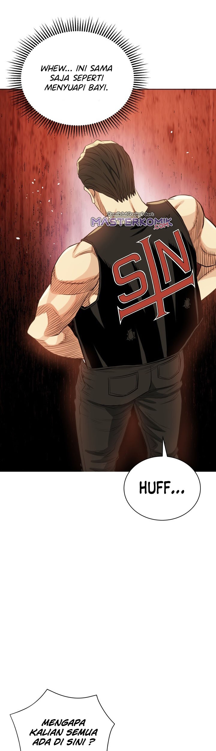 The God Of Professional Wrestling Chapter 17 - halaman 49