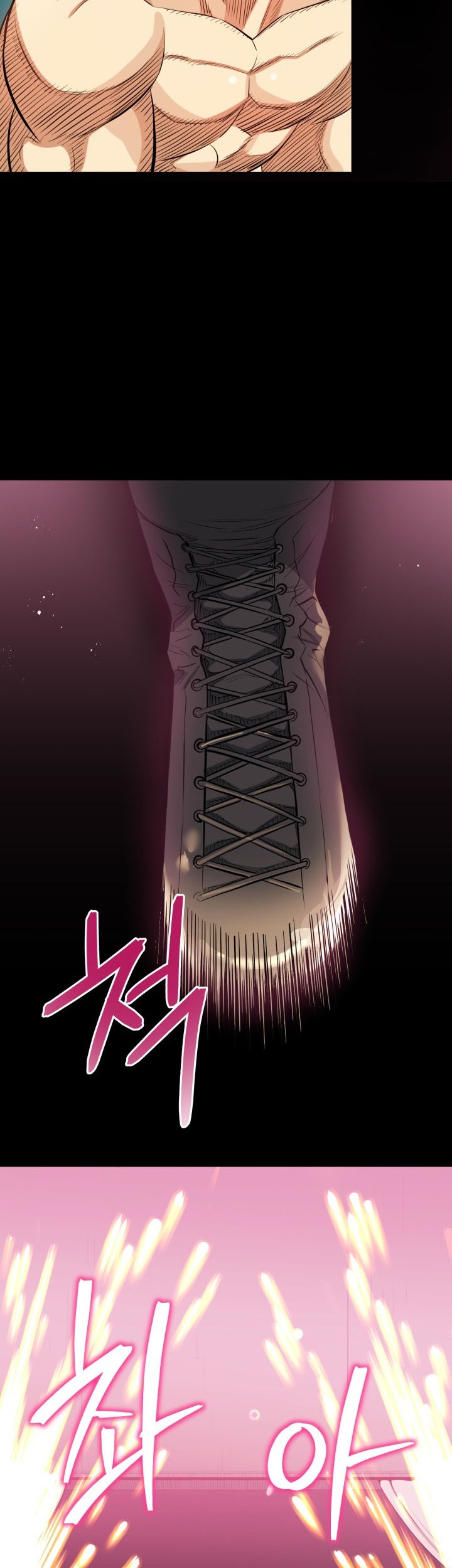 The God Of Professional Wrestling Chapter 17 - halaman 55