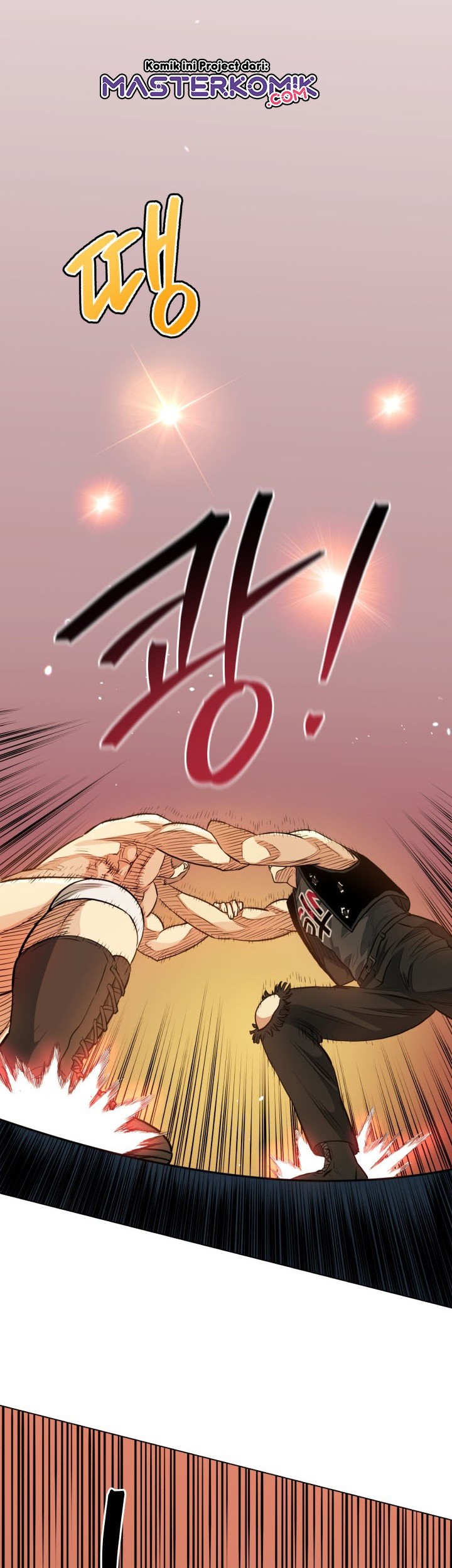 The God Of Professional Wrestling Chapter 17 - halaman 7