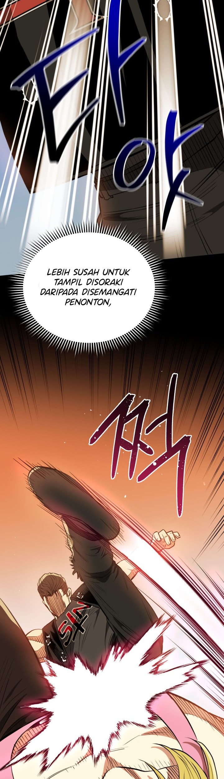 The God Of Professional Wrestling Chapter 18 - halaman 18