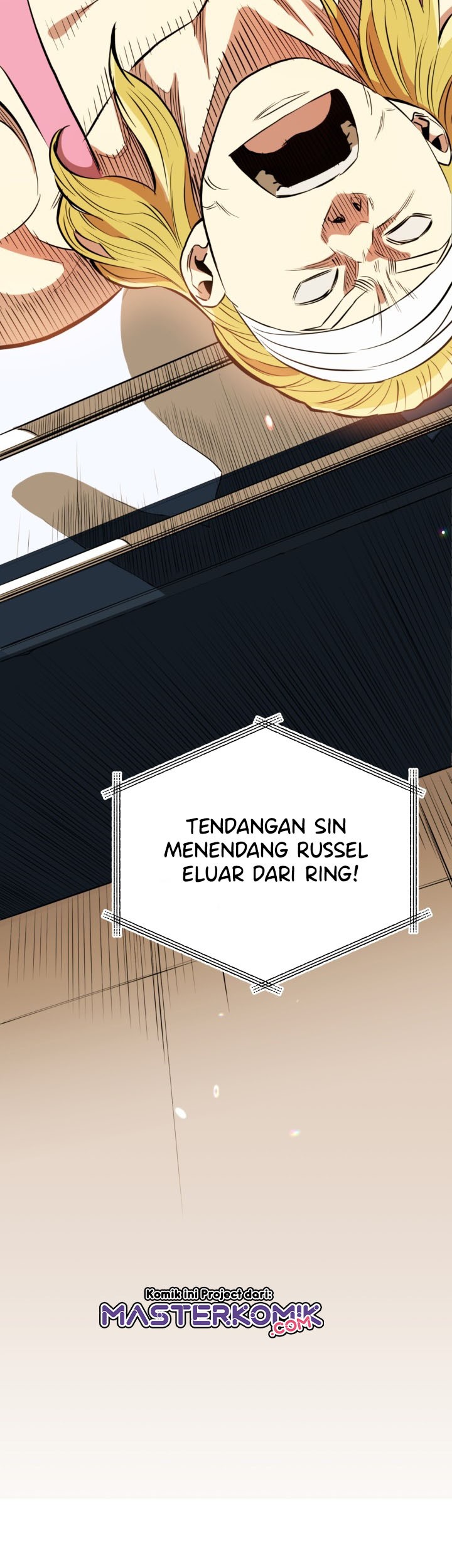 The God Of Professional Wrestling Chapter 18 - halaman 19