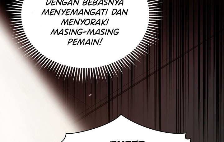 The God Of Professional Wrestling Chapter 18 - halaman 21