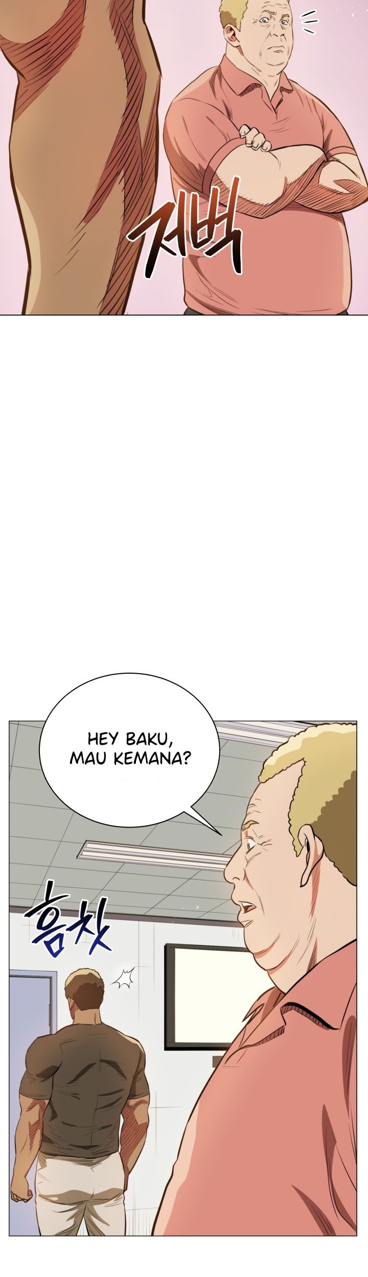 The God Of Professional Wrestling Chapter 18 - halaman 24