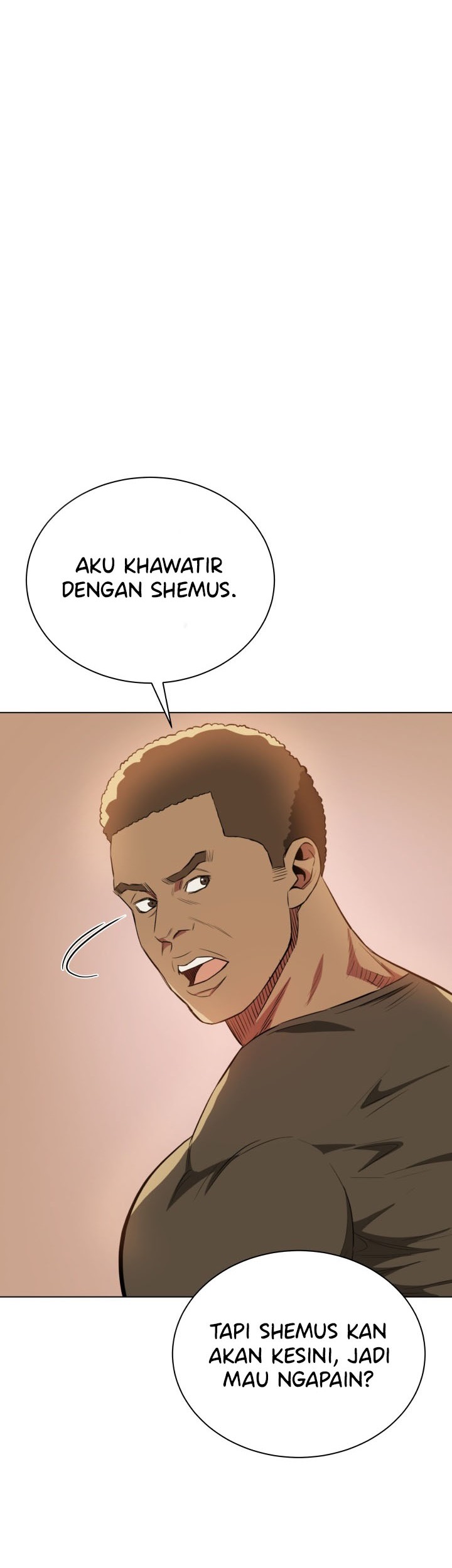 The God Of Professional Wrestling Chapter 18 - halaman 25