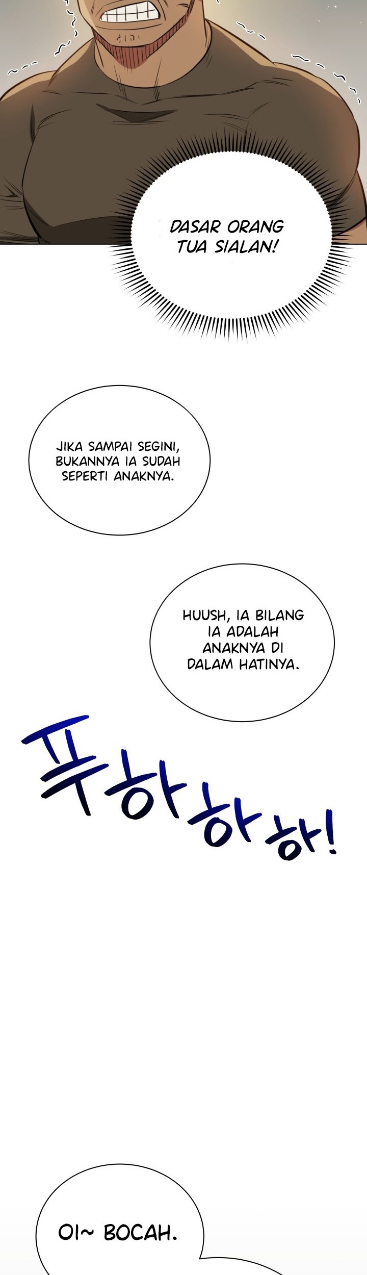 The God Of Professional Wrestling Chapter 18 - halaman 28
