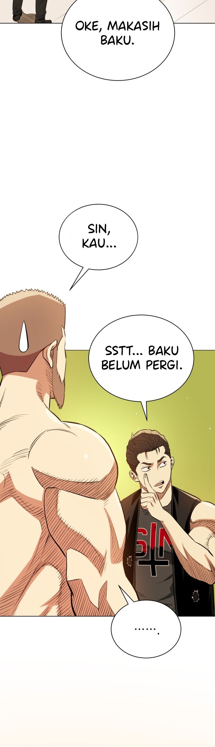 The God Of Professional Wrestling Chapter 18 - halaman 40