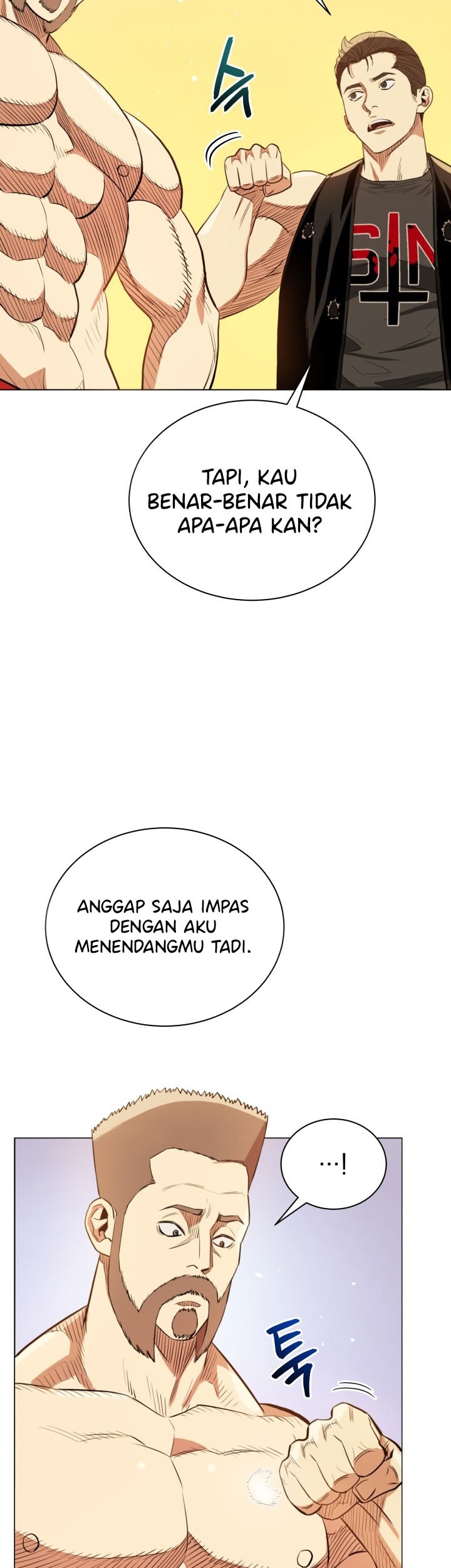 The God Of Professional Wrestling Chapter 18 - halaman 42