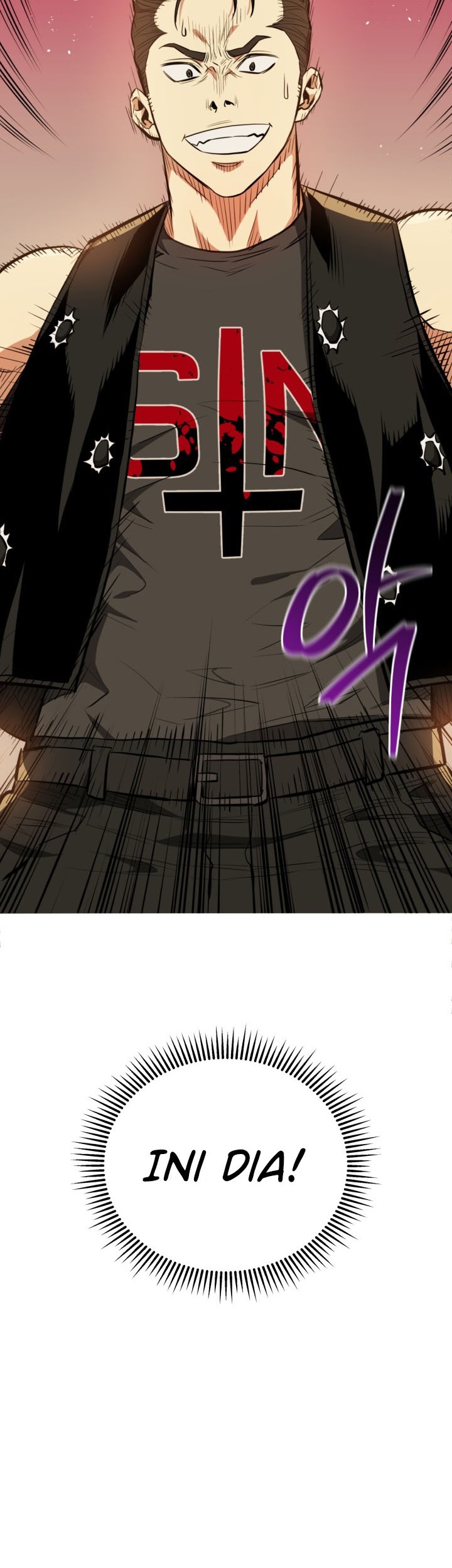 The God Of Professional Wrestling Chapter 18 - halaman 5