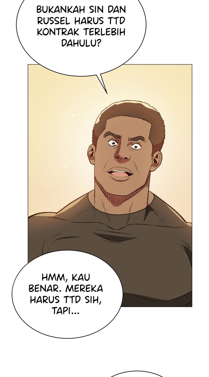 The God Of Professional Wrestling Chapter 18 - halaman 51