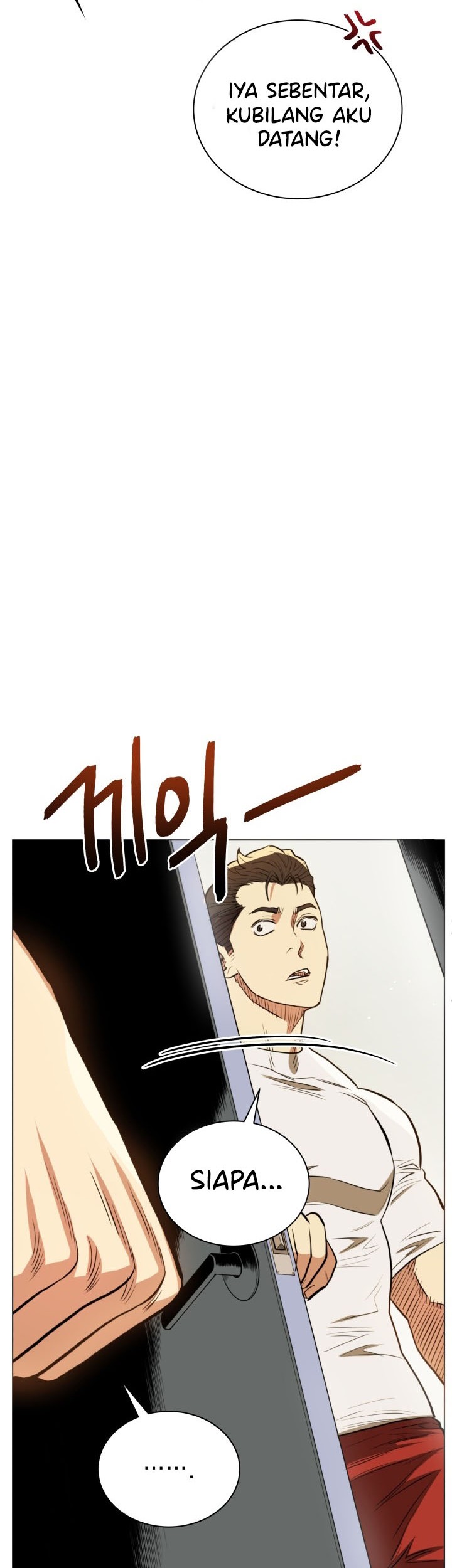 The God Of Professional Wrestling Chapter 18 - halaman 58