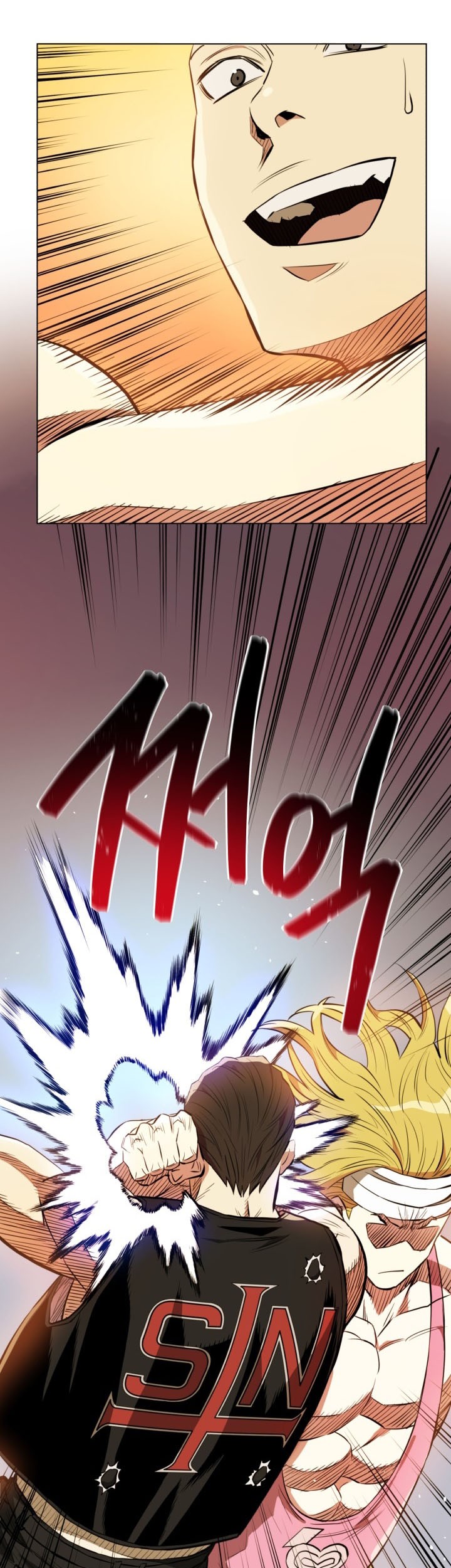The God Of Professional Wrestling Chapter 18 - halaman 7