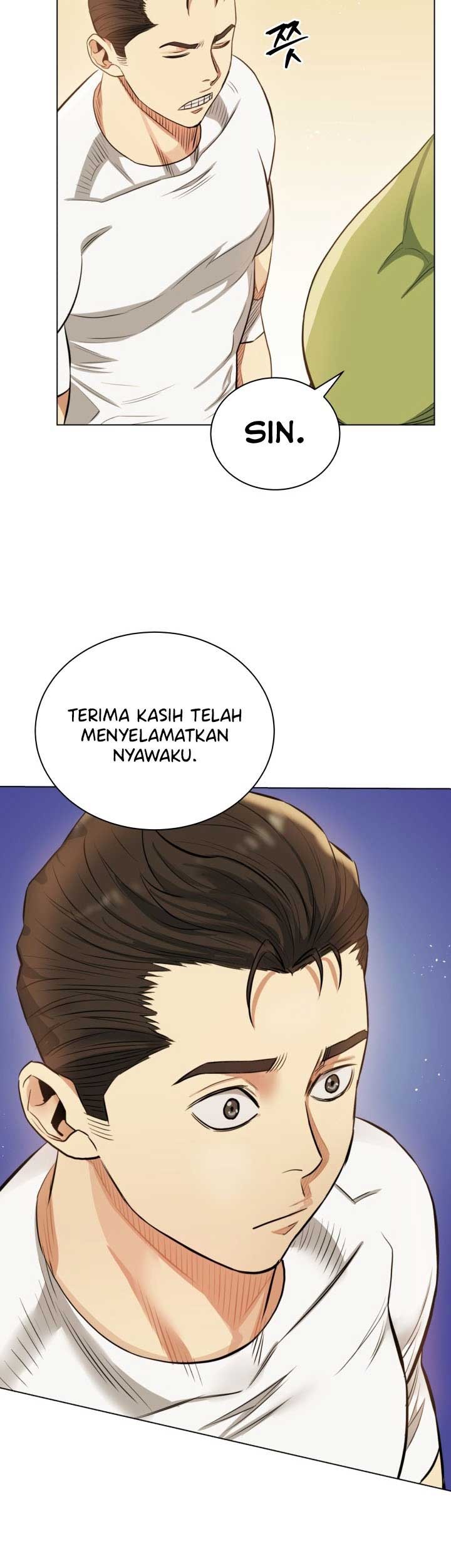 The God Of Professional Wrestling Chapter 19 - halaman 10