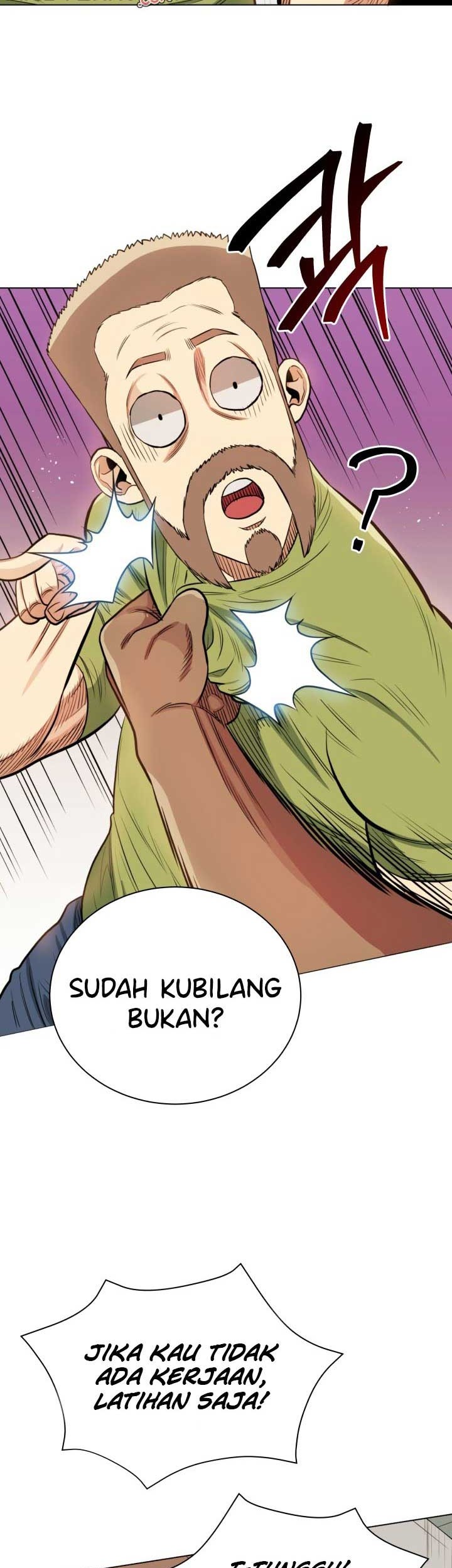 The God Of Professional Wrestling Chapter 19 - halaman 16