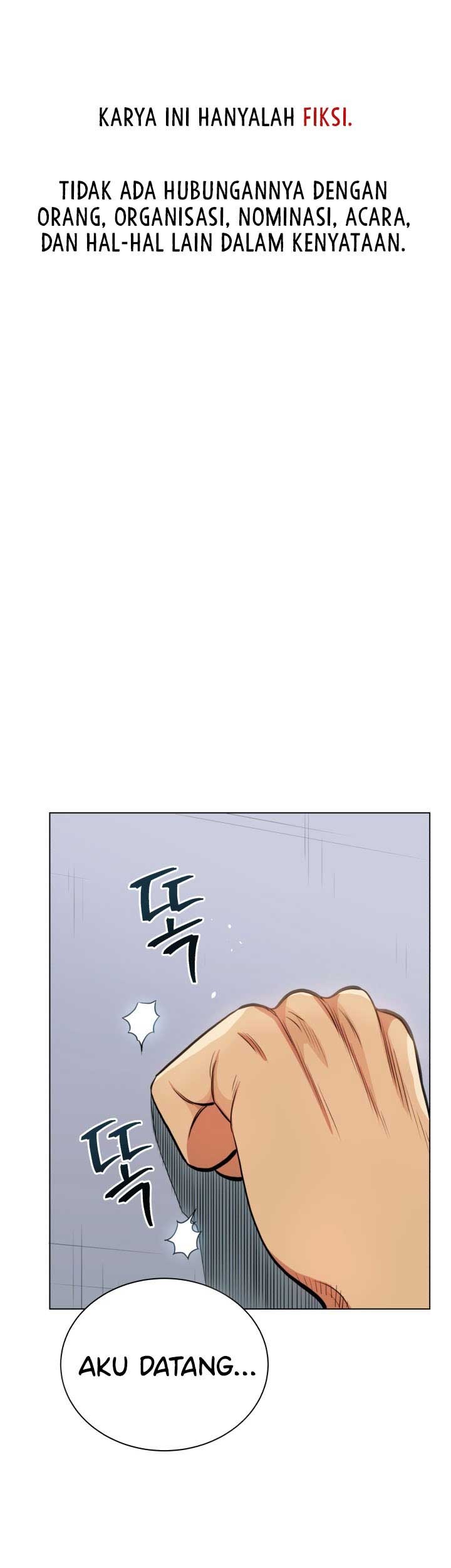 The God Of Professional Wrestling Chapter 19 - halaman 2