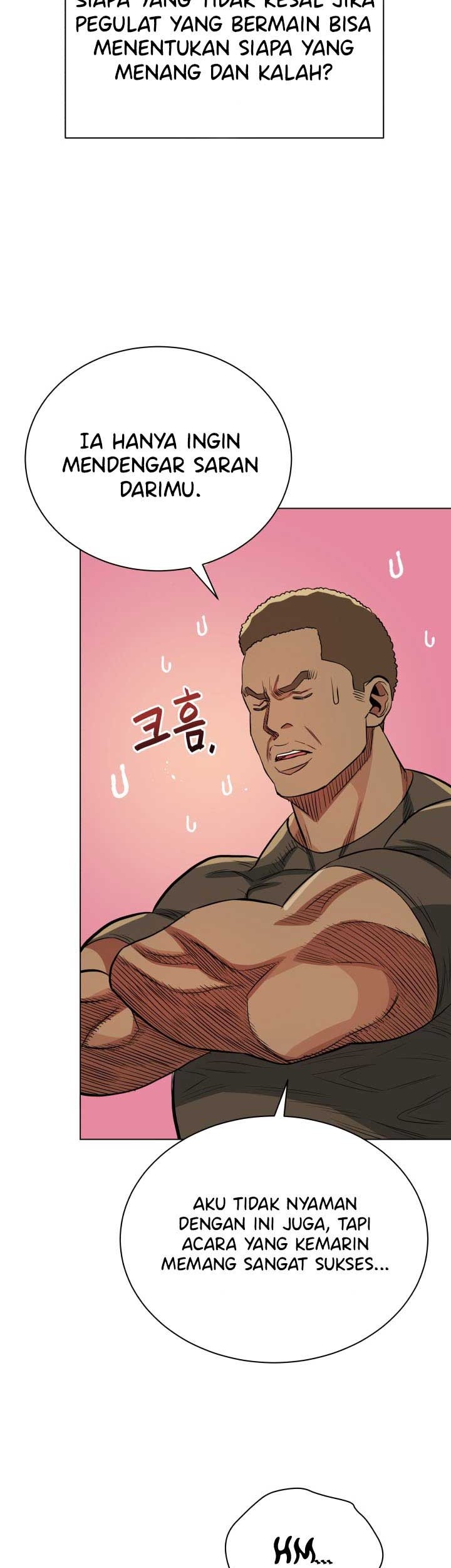 The God Of Professional Wrestling Chapter 19 - halaman 28