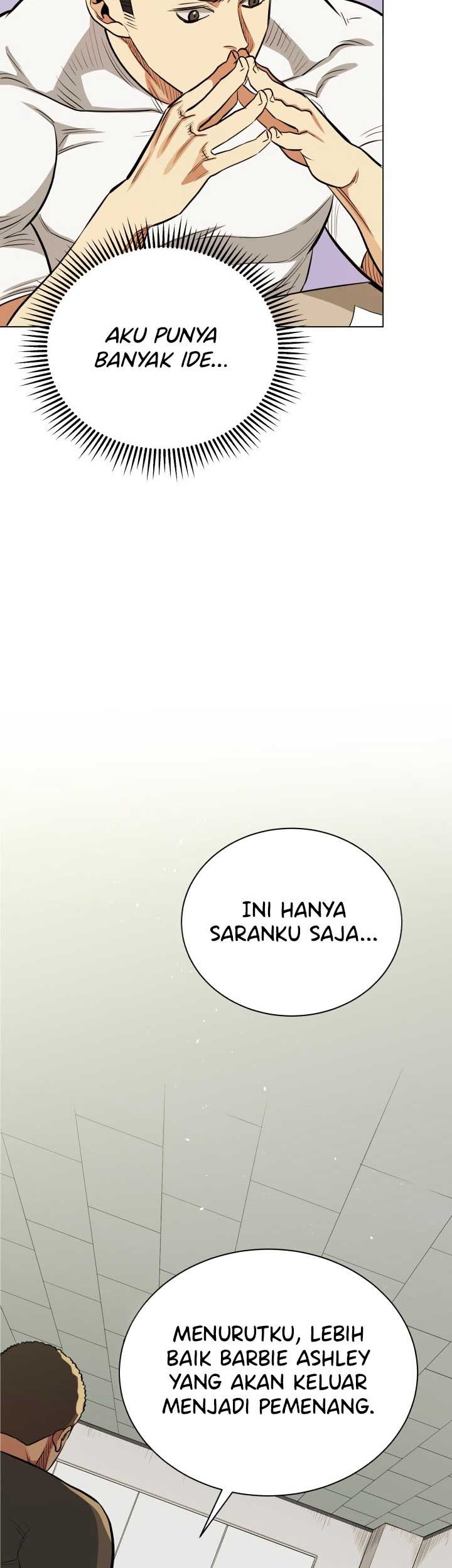 The God Of Professional Wrestling Chapter 19 - halaman 30
