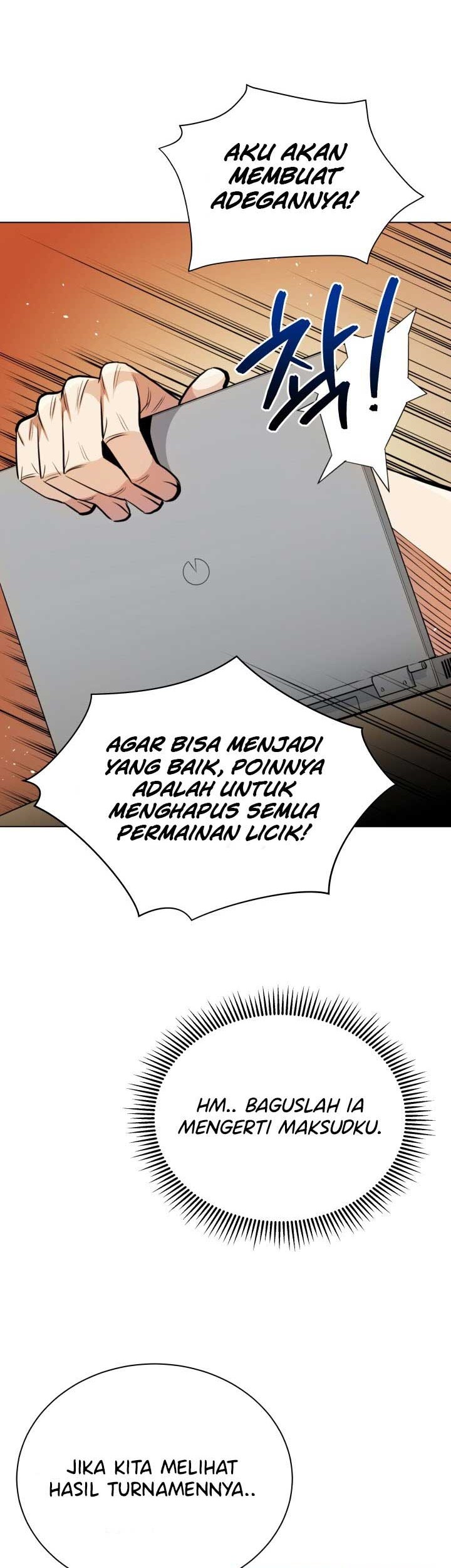 The God Of Professional Wrestling Chapter 19 - halaman 35
