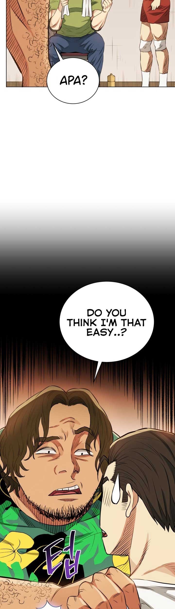 The God Of Professional Wrestling Chapter 19 - halaman 52