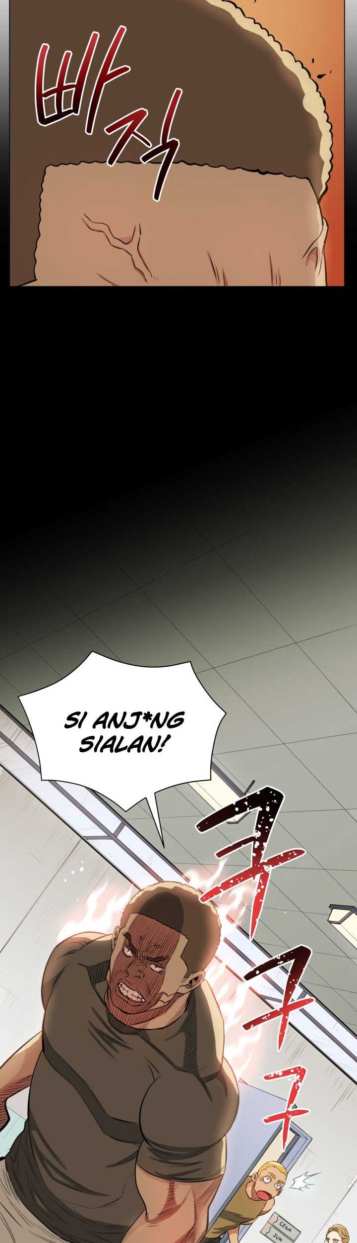 The God Of Professional Wrestling Chapter 19 - halaman 6