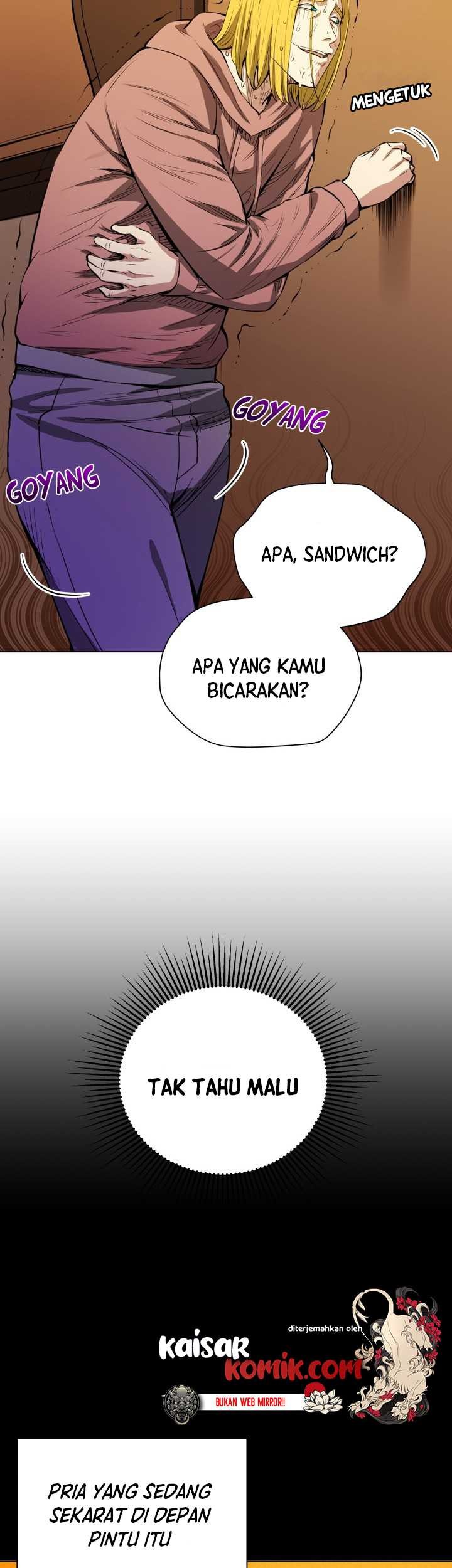 The God Of Professional Wrestling Chapter 2 - halaman 12