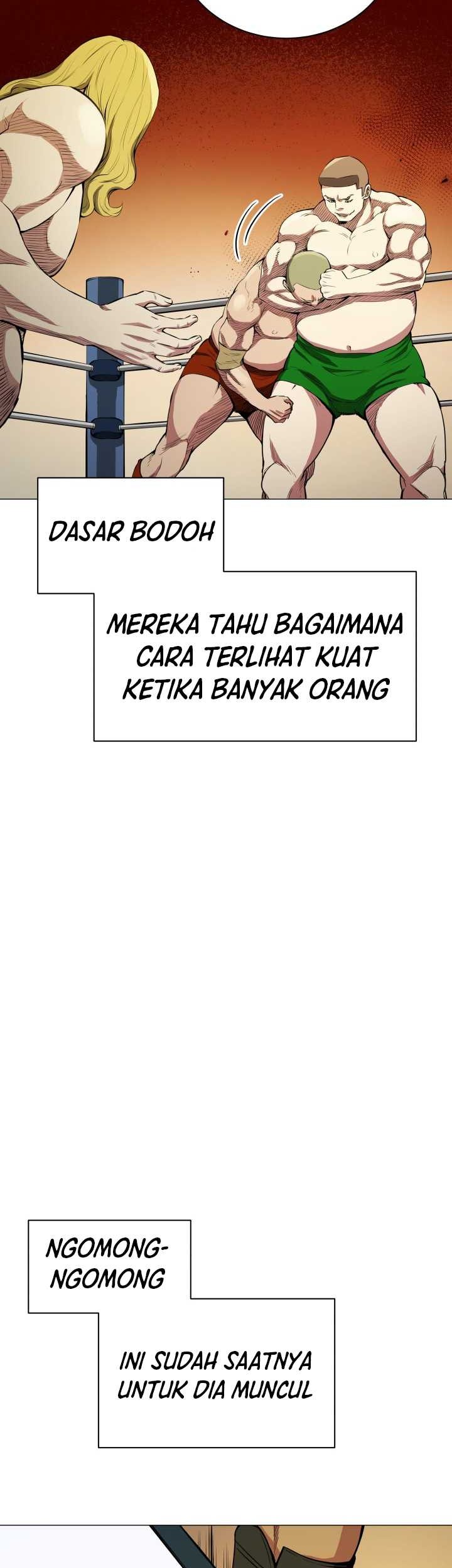 The God Of Professional Wrestling Chapter 2 - halaman 39