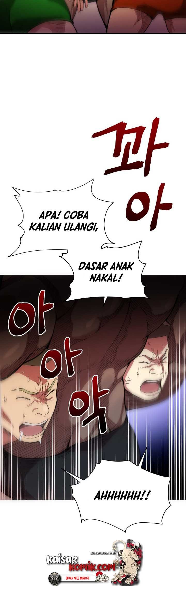 The God Of Professional Wrestling Chapter 2 - halaman 47