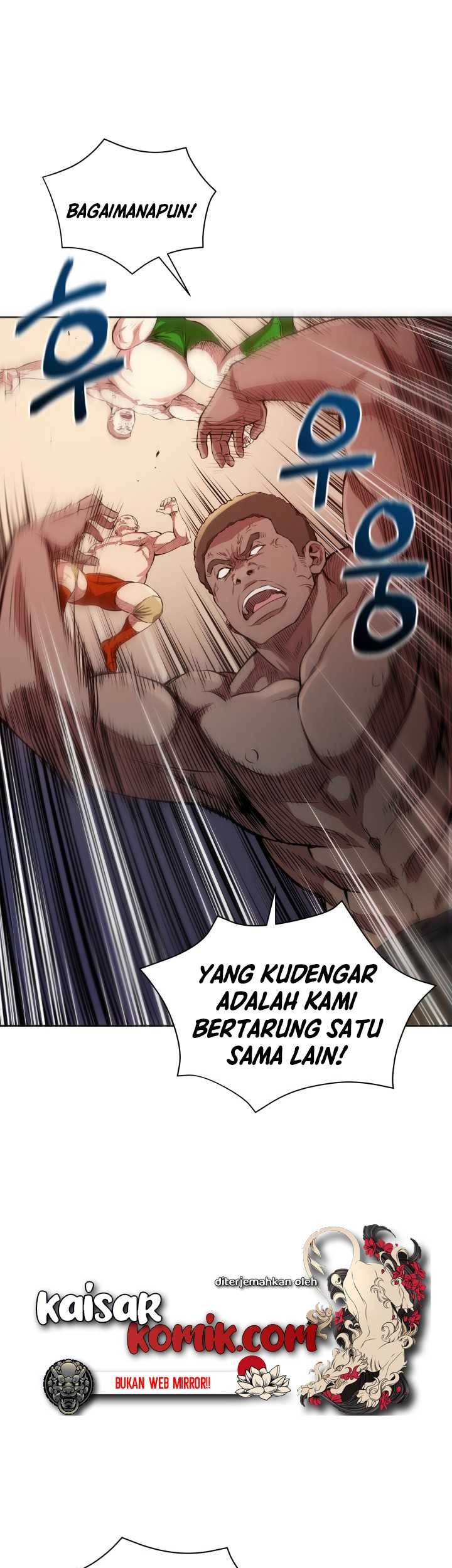 The God Of Professional Wrestling Chapter 2 - halaman 48