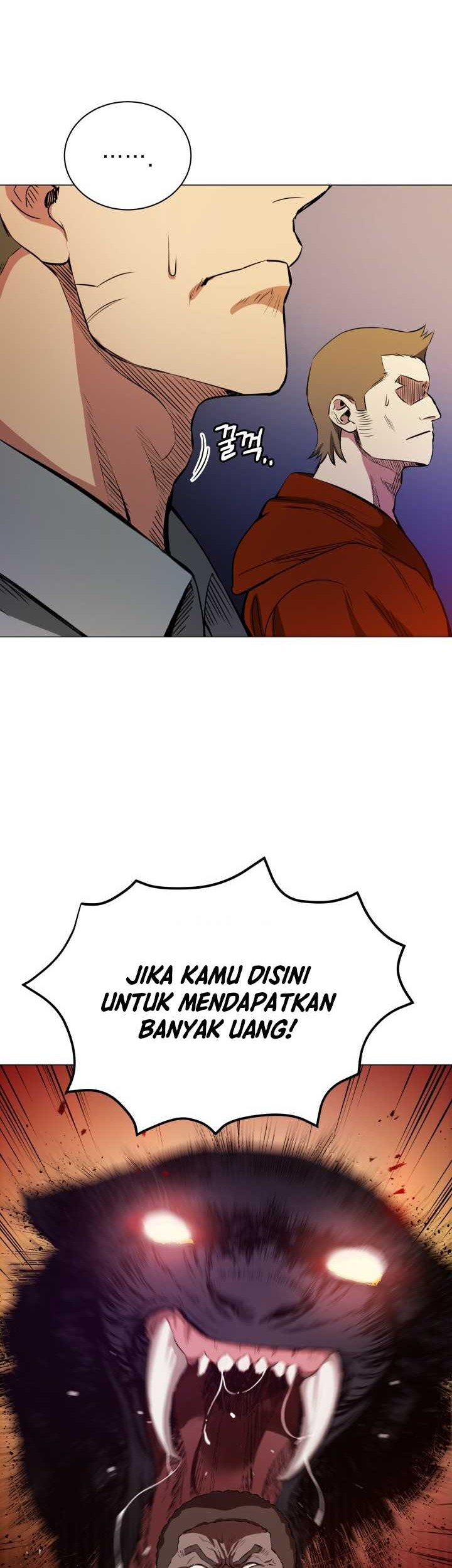 The God Of Professional Wrestling Chapter 2 - halaman 51