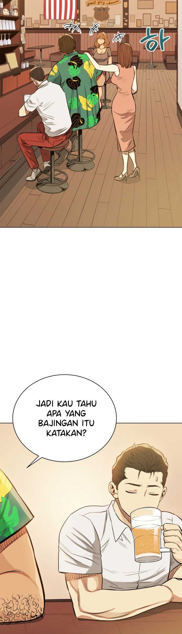 The God Of Professional Wrestling Chapter 20 - halaman 11