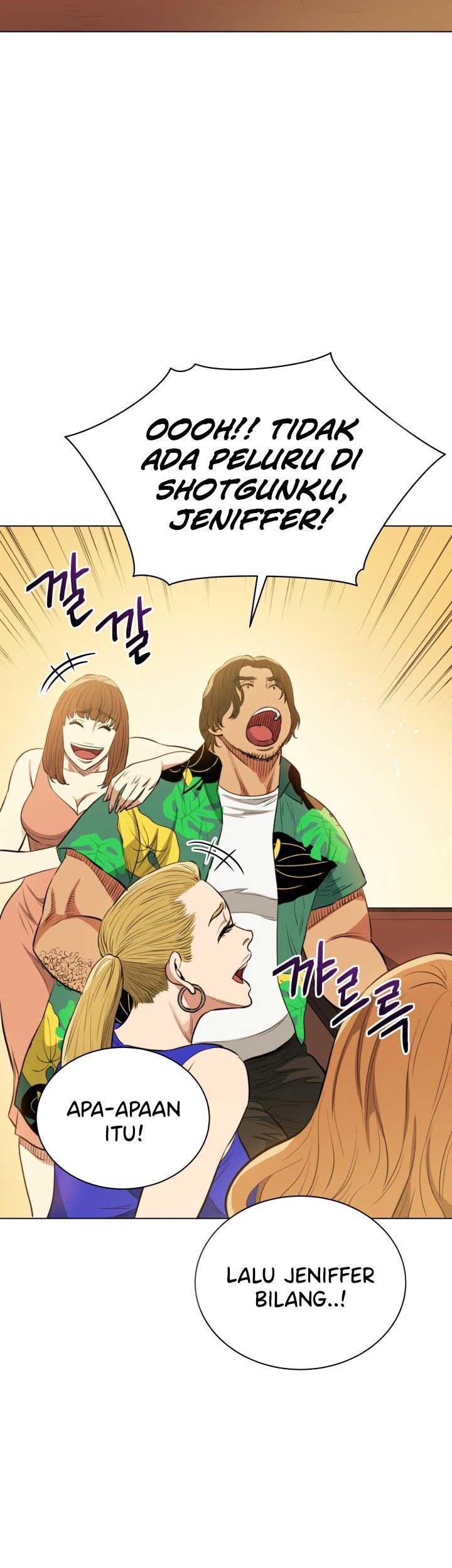 The God Of Professional Wrestling Chapter 20 - halaman 12