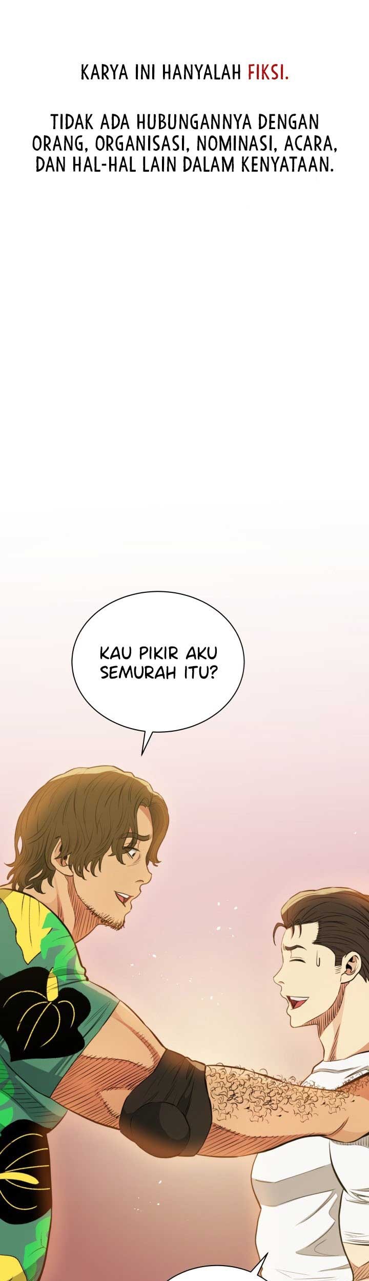 The God Of Professional Wrestling Chapter 20 - halaman 2