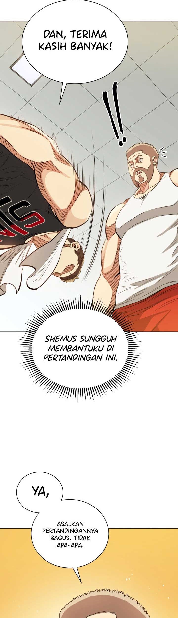 The God Of Professional Wrestling Chapter 20 - halaman 39