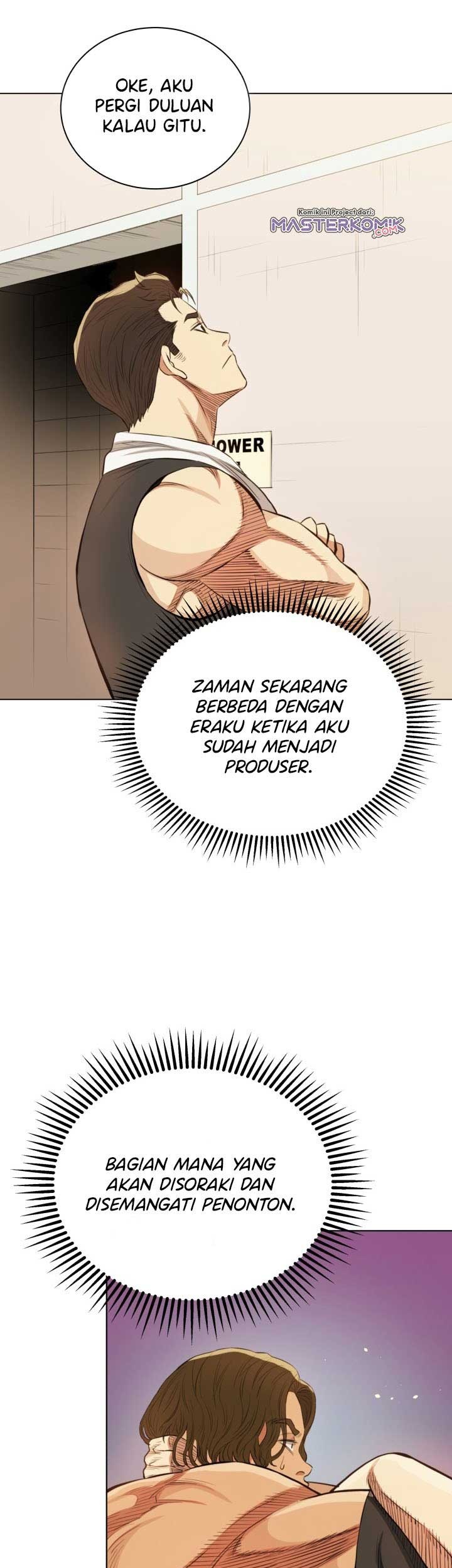The God Of Professional Wrestling Chapter 20 - halaman 42