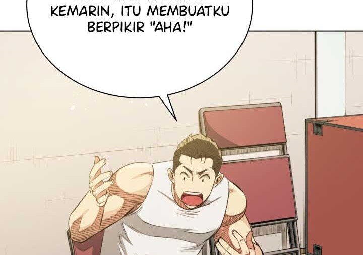 The God Of Professional Wrestling Chapter 20 - halaman 45