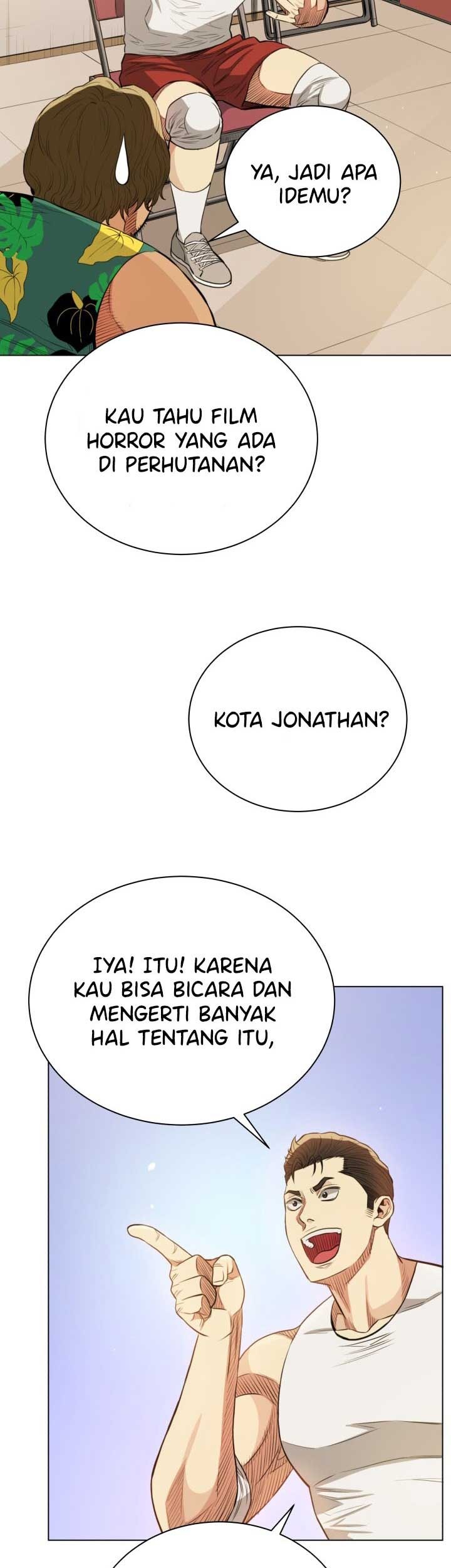 The God Of Professional Wrestling Chapter 20 - halaman 46