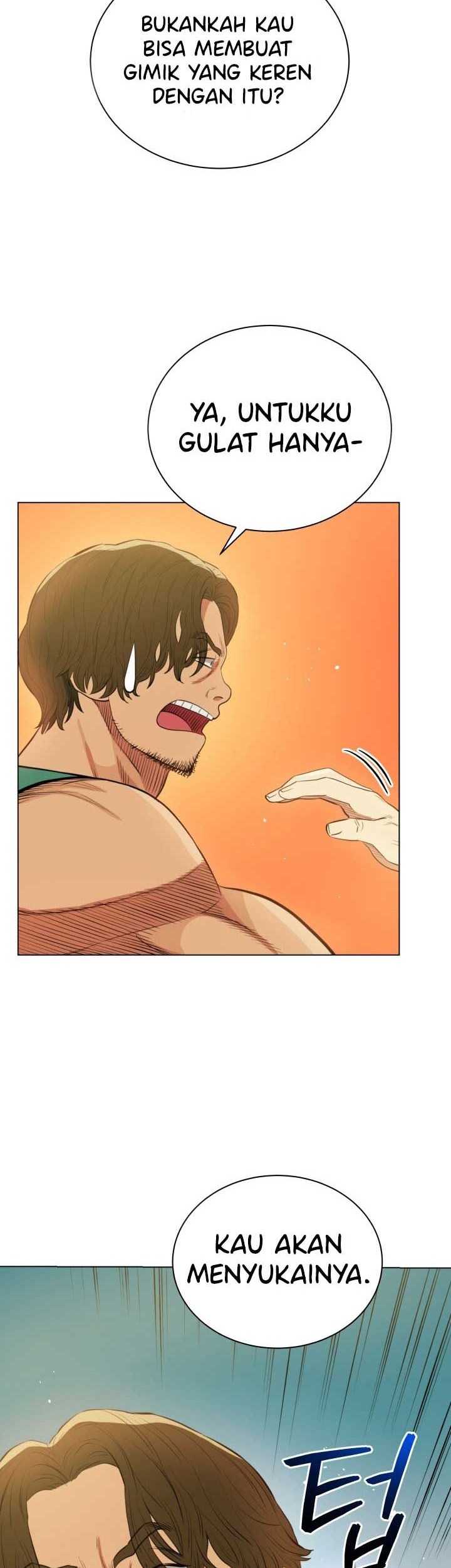 The God Of Professional Wrestling Chapter 20 - halaman 47