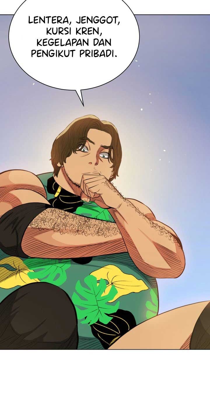 The God Of Professional Wrestling Chapter 20 - halaman 52