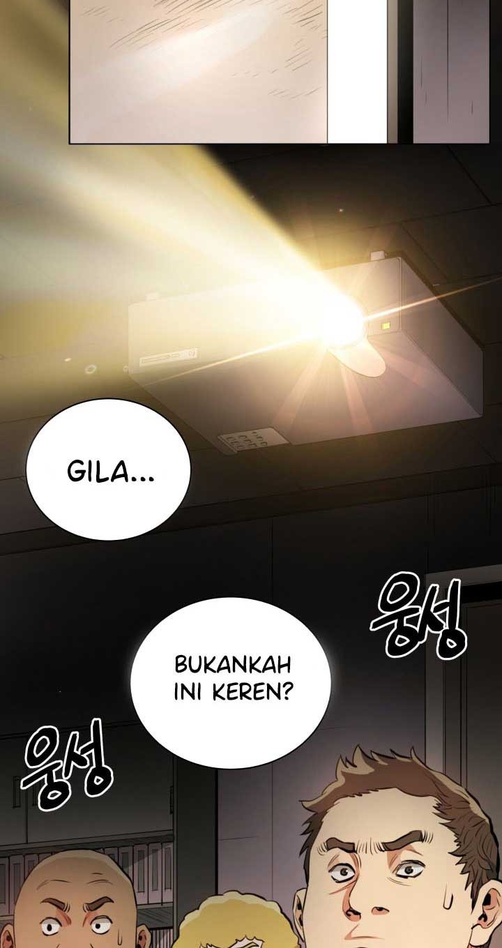 The God Of Professional Wrestling Chapter 20 - halaman 55