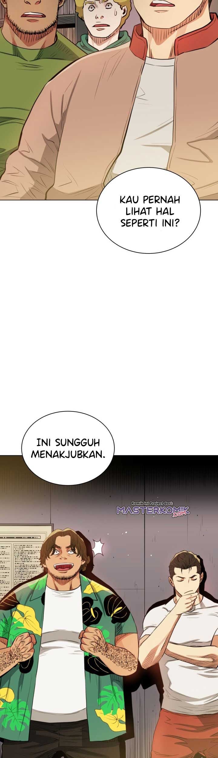 The God Of Professional Wrestling Chapter 20 - halaman 56