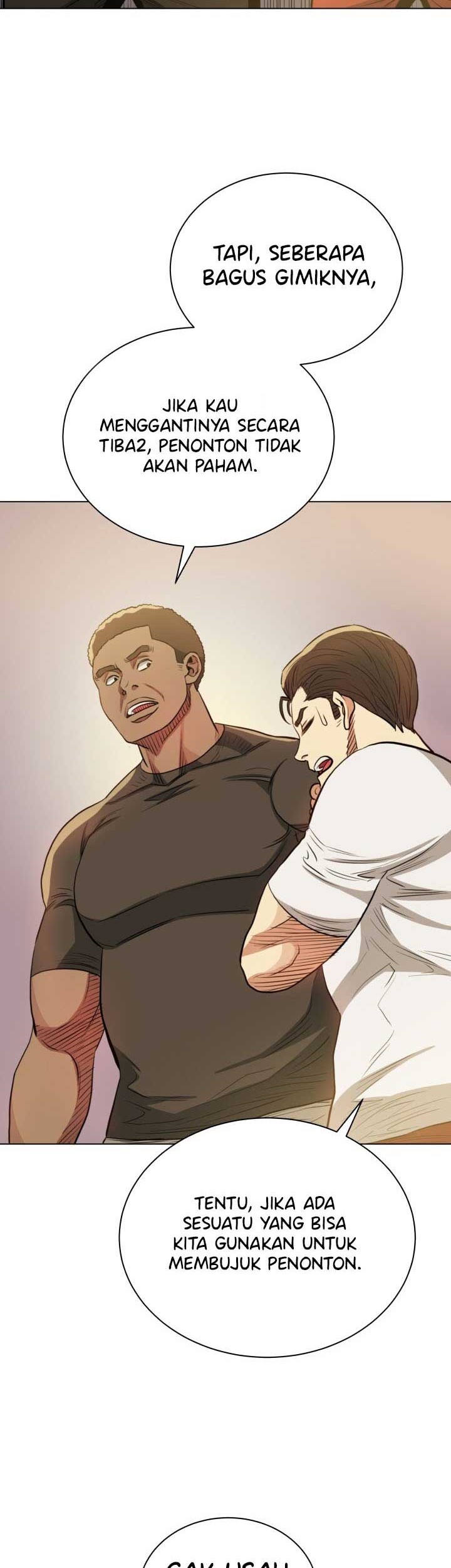 The God Of Professional Wrestling Chapter 20 - halaman 57