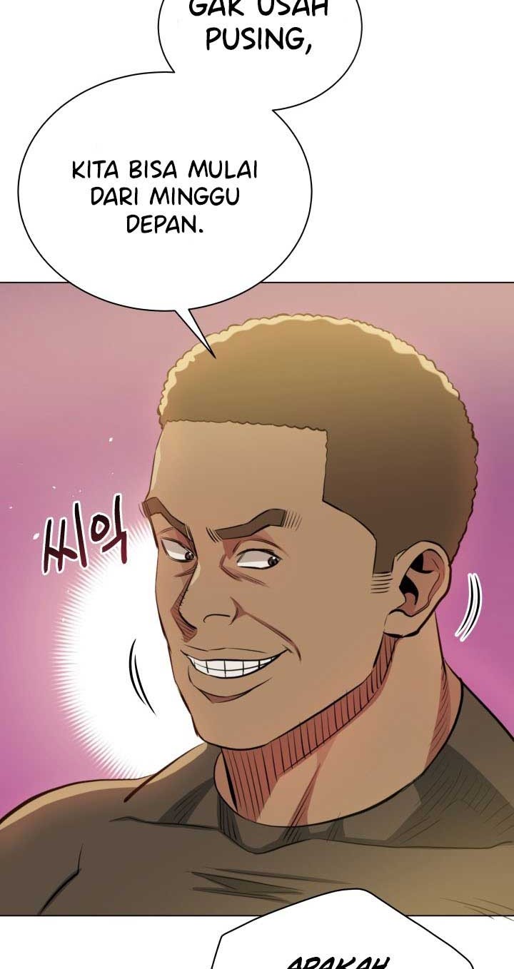 The God Of Professional Wrestling Chapter 20 - halaman 58