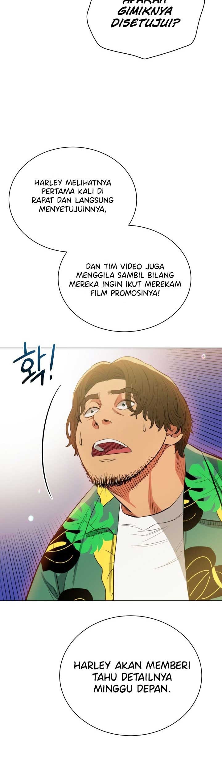 The God Of Professional Wrestling Chapter 20 - halaman 59