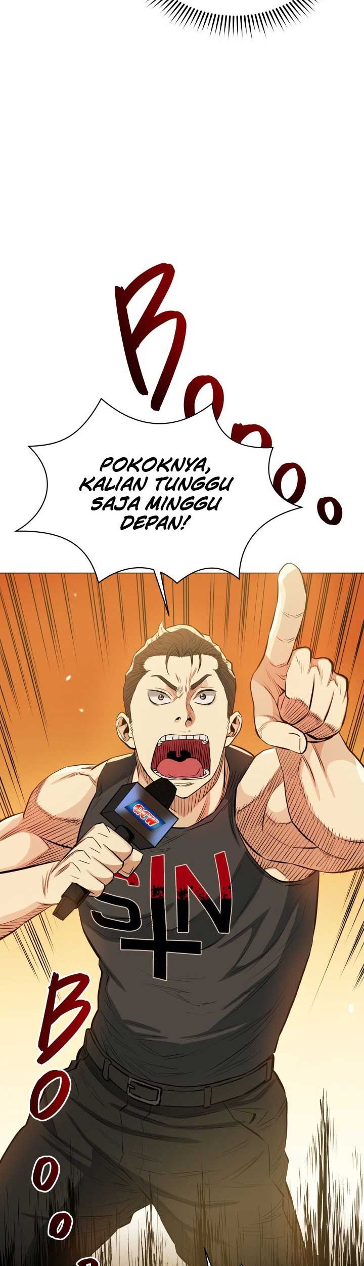 The God Of Professional Wrestling Chapter 21 - halaman 41
