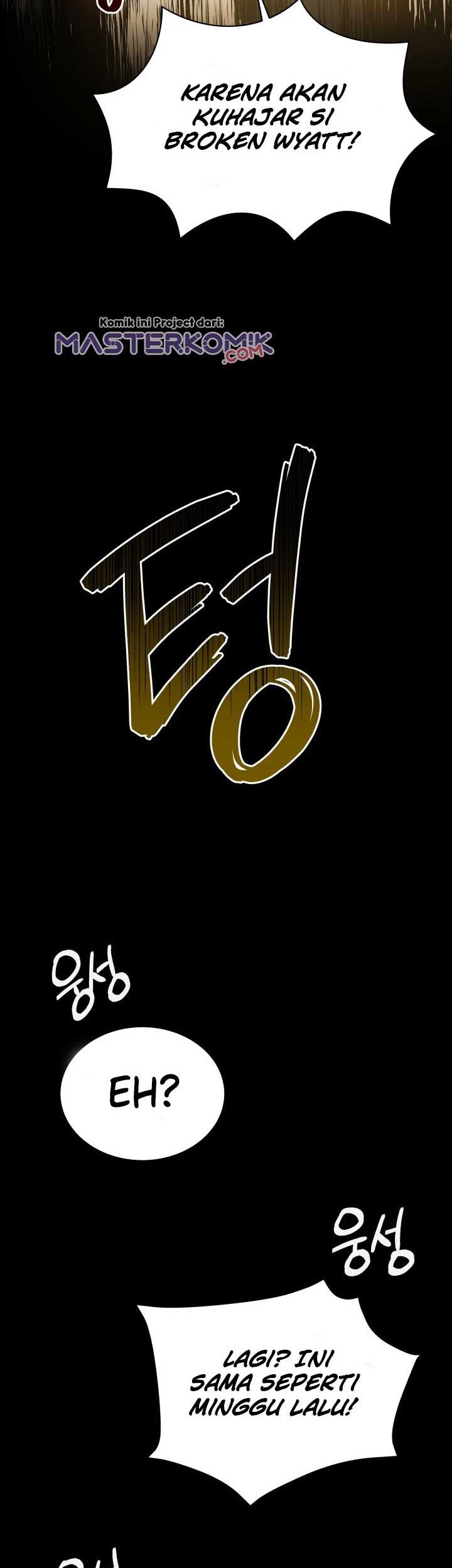 The God Of Professional Wrestling Chapter 21 - halaman 42