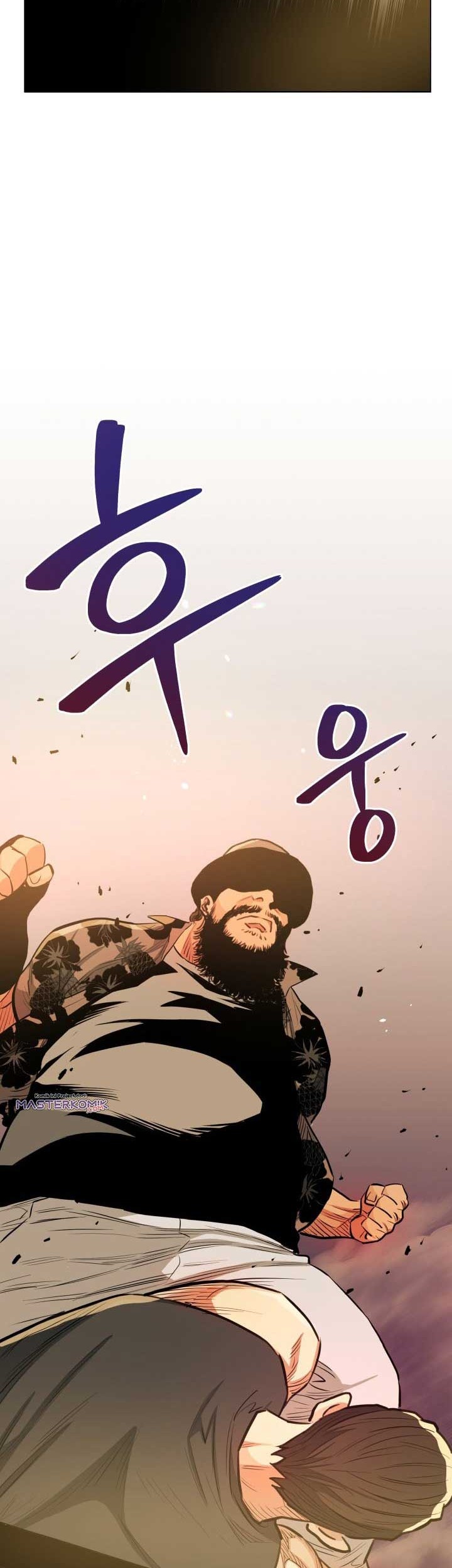 The God Of Professional Wrestling Chapter 21 - halaman 51